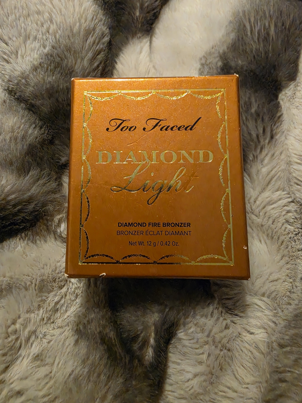 Too Faced Diamond Light, Chocolate Diamond, NWT
